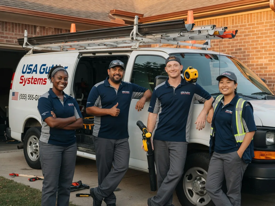 Gutter Installation company in O Brien, FL