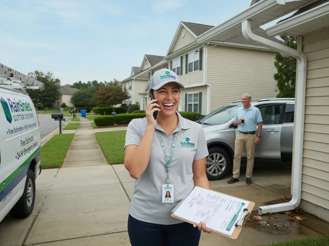 Gutter Installation O Brien, FL FAQs
